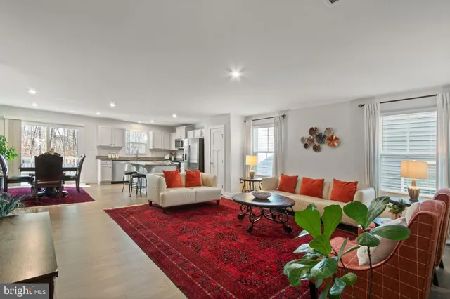 $509,900 | 7418 Brentford Terrace, Fredericksburg, VA 22407