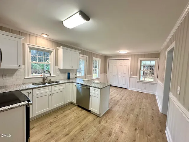 $239,900 | 9838 Hinnant-Edgerton Road, Kenly, NC 27542