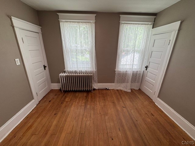 454 Sayles Street Oneida, NY 13421 - Photo 23 of 28 Bedroom #4 - up with closet & storage