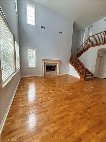 a view of an entryway