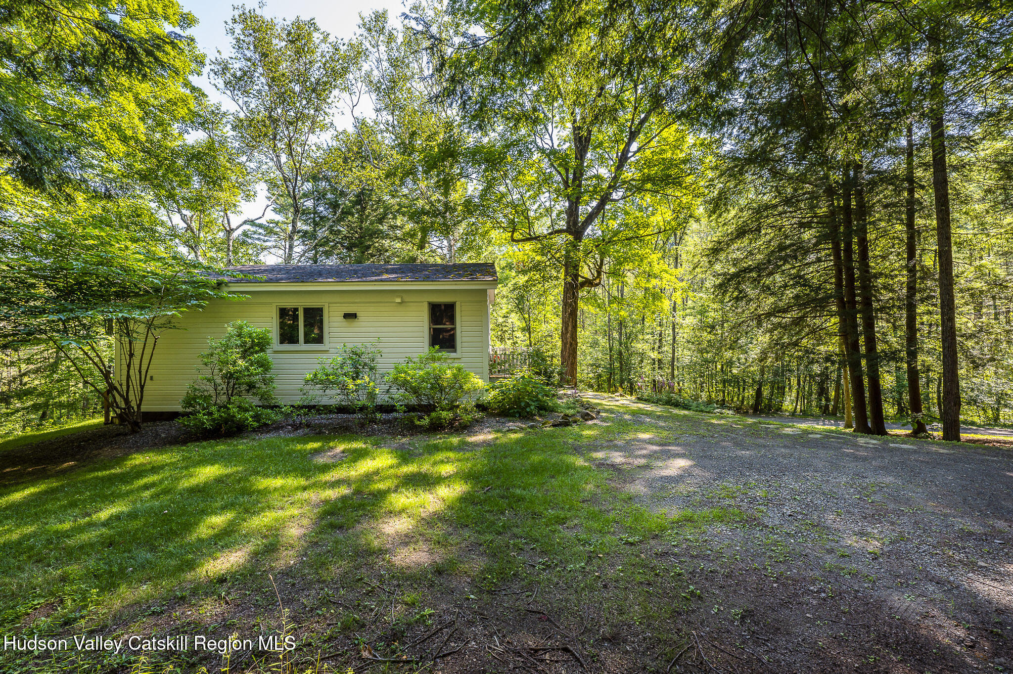 13 Tremper Association Road Canaan, NY 12029 - Photo 23 of 25 Rear of cottage