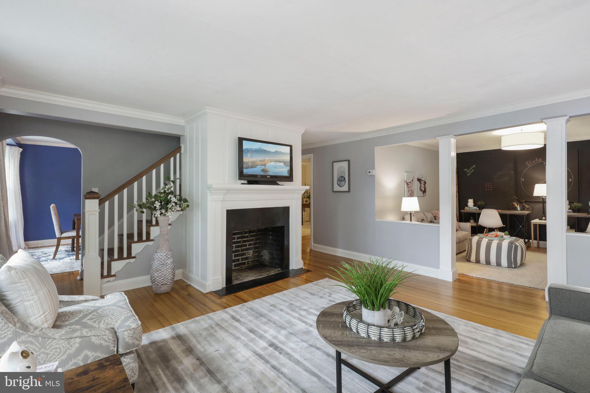 1909 Old Court Road Towson, MD 21204 - Photo 9 of 74 Gallery Image 9