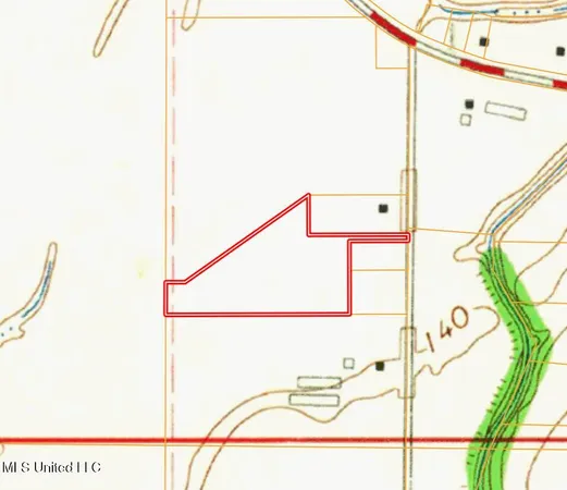 $25,500 | Hannah Road, Merigold, MS 38759