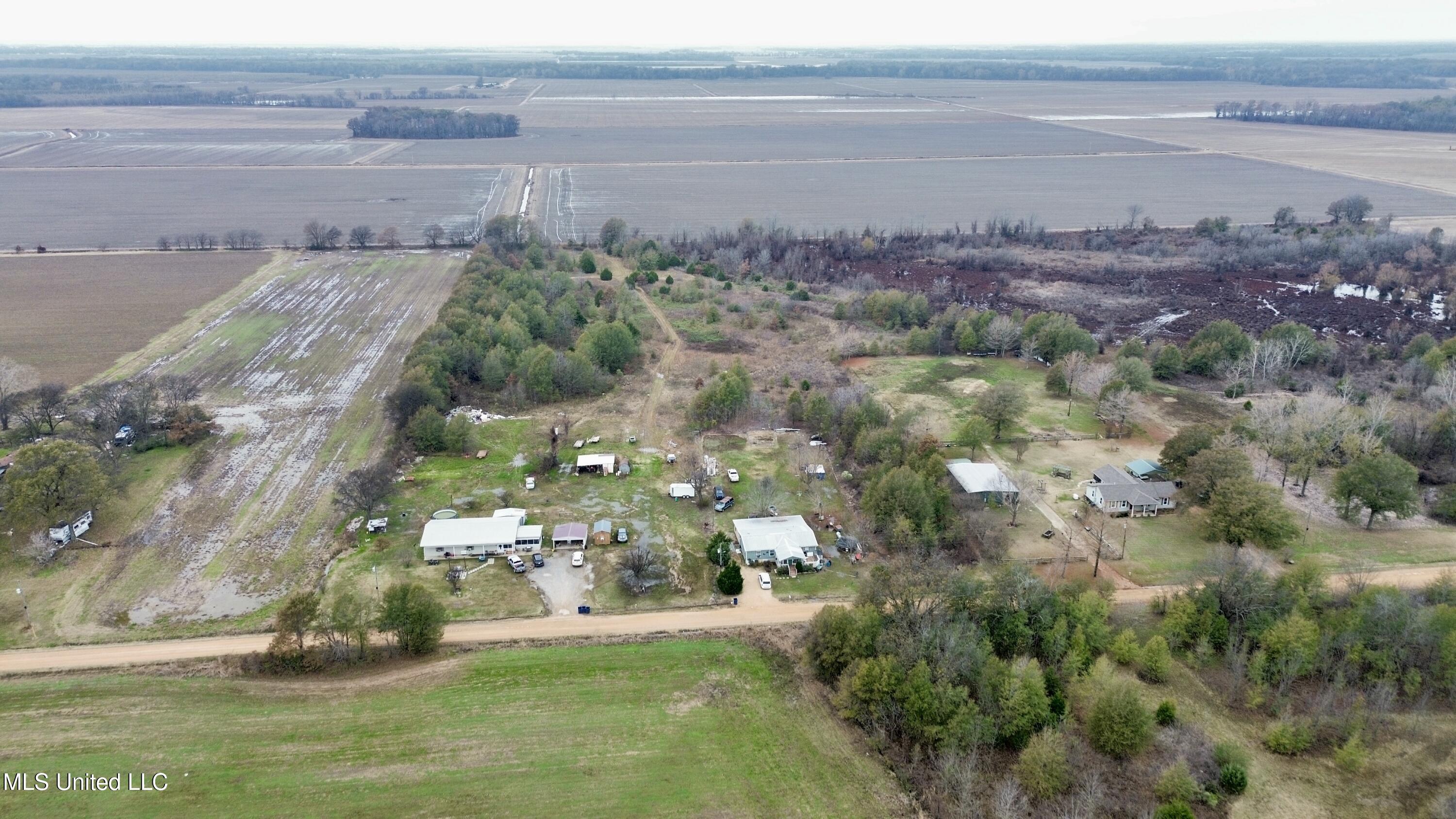 Hannah Road Merigold, MS 38759 - Photo 8 of 12 dji_fly_20251201_063034_578_176481507771