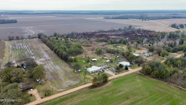 $25,500 | Hannah Road, Merigold, MS 38759