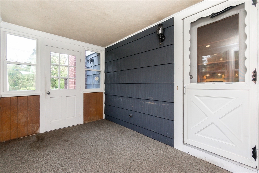 66 Depot Street Easton, MA 02375 - Photo 28 of 40 a view of an empty room with a window
