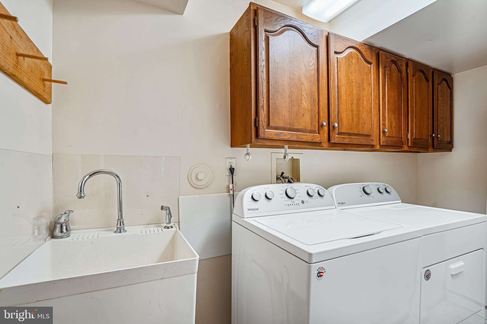 10412 Samaga Drive Oakton, VA 22124 - Photo 24 of 38 Separate Laundry Room