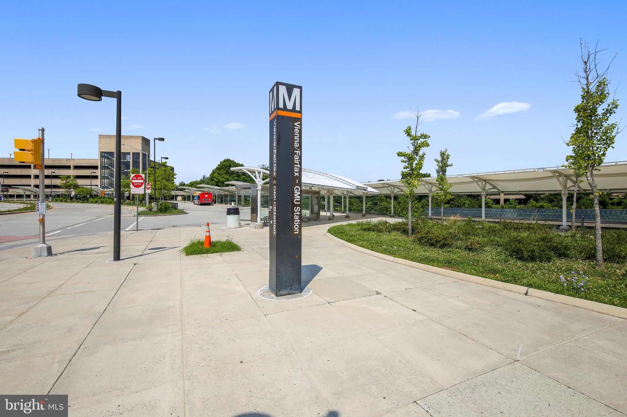 10412 Samaga Drive Oakton, VA 22124 - Photo 35 of 38 Near Vienna Metro