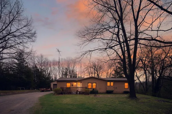 $264,900 | 11583 Patch Road, Clarklake, MI 49234