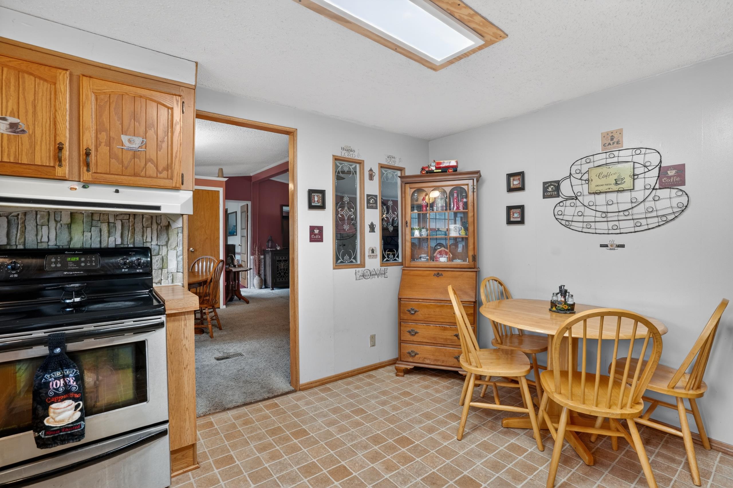 11583 Patch Road Clarklake, MI 49234 - Photo 21 of 37 Patch Kitchen 3