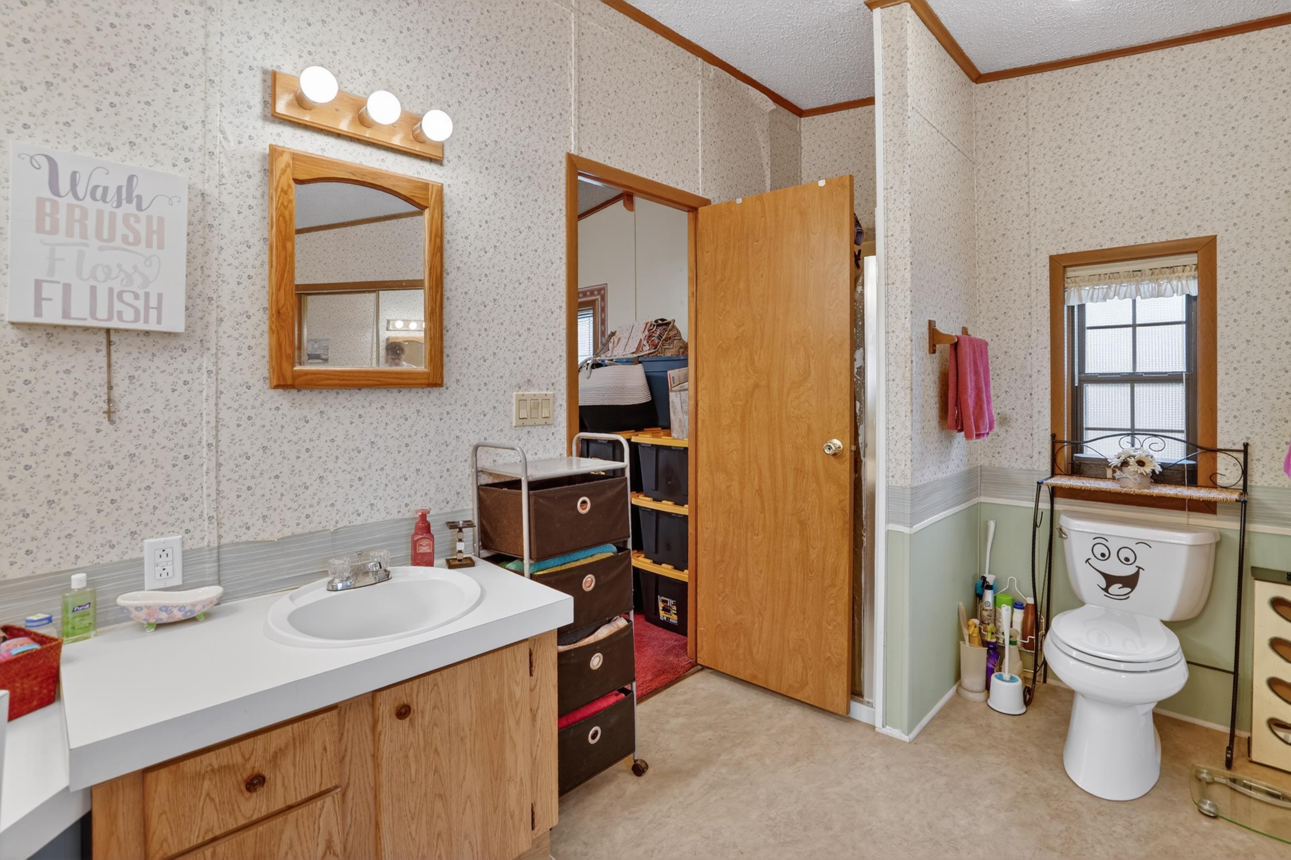 11583 Patch Road Clarklake, MI 49234 - Photo 27 of 37 Patch master bath