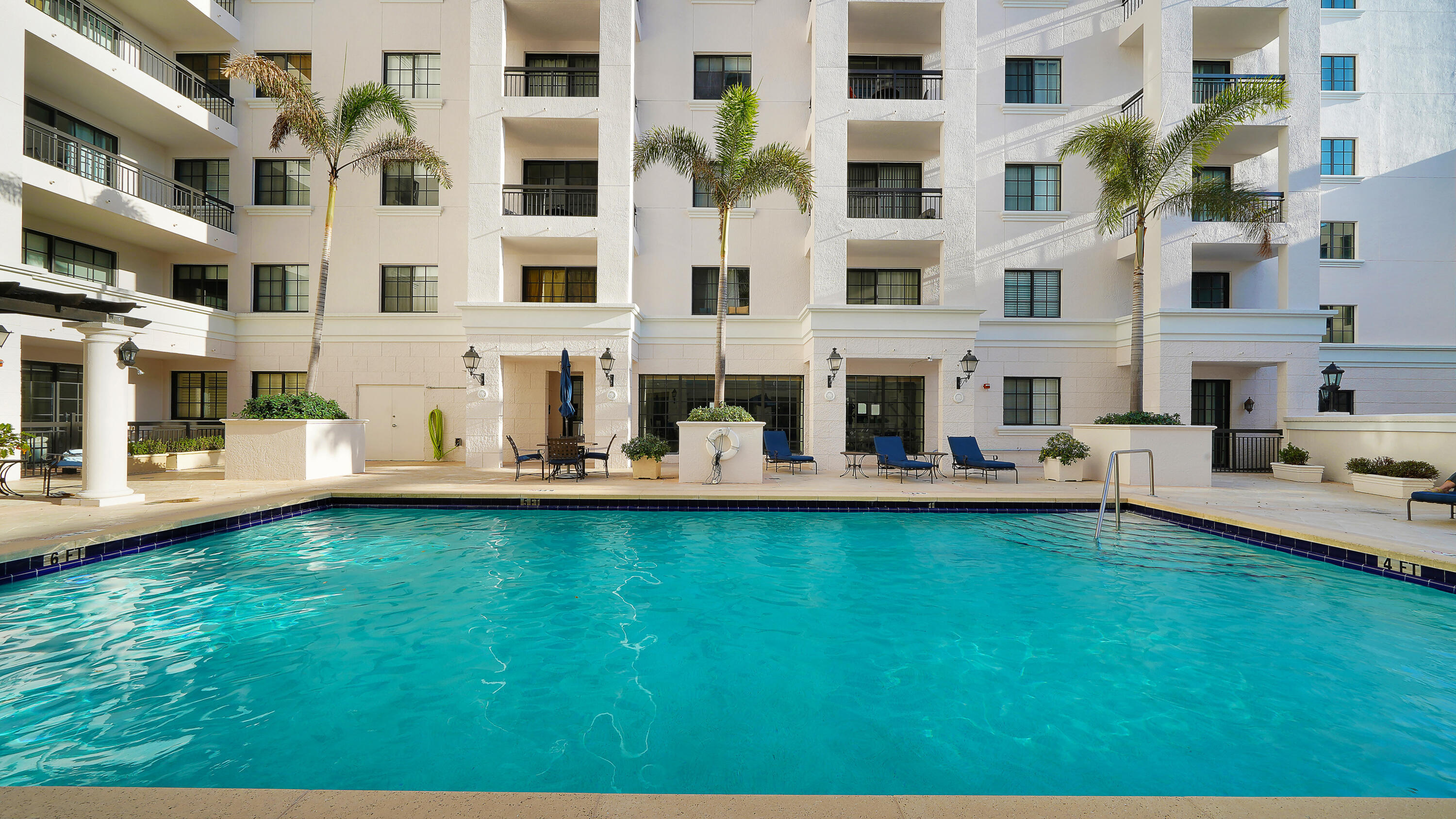 233 South Federal Highway, Unit 425 Boca Raton, FL 33432 - Photo 40 of 49 27 Community Pool (2)