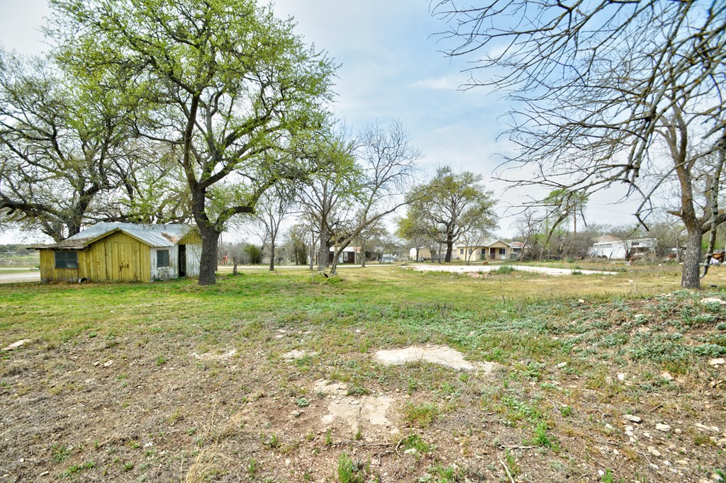 Lot 43 Wells Street Rocksprings, TX 78880 - Photo 10 of 10 a view of yard with green space