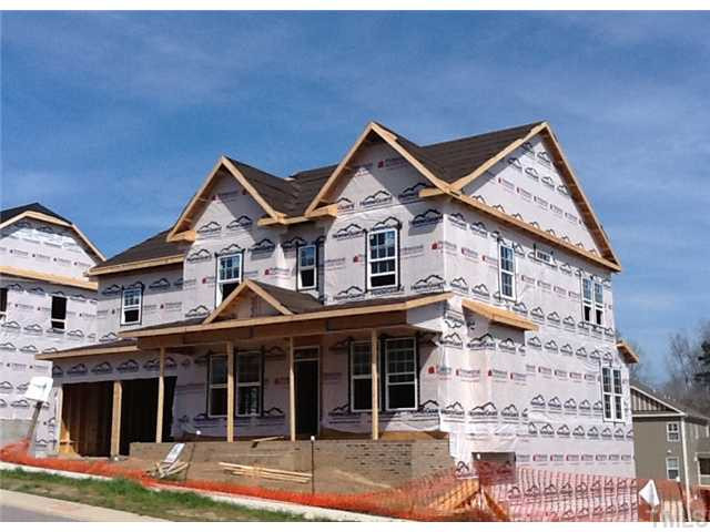3614 Rabbit Hollow Trail Raleigh, NC 27614 - Photo 2 of 2 Exterior Front