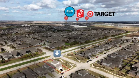 $319,990 | 23306 Wise Walk Drive, Katy, TX 77493