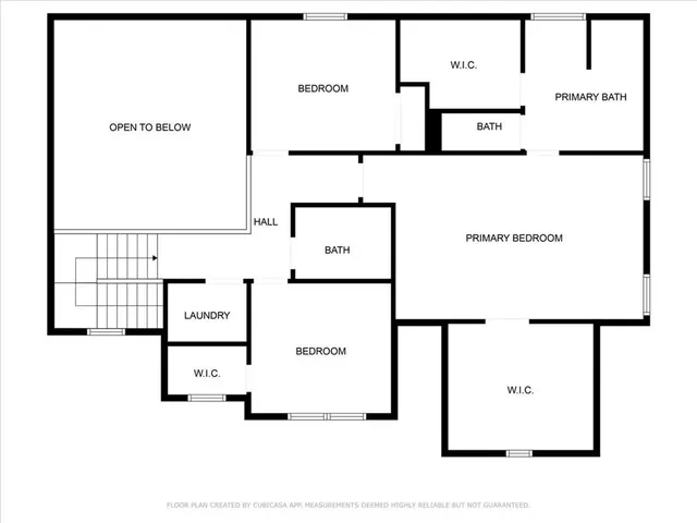 a picture of a floor plan