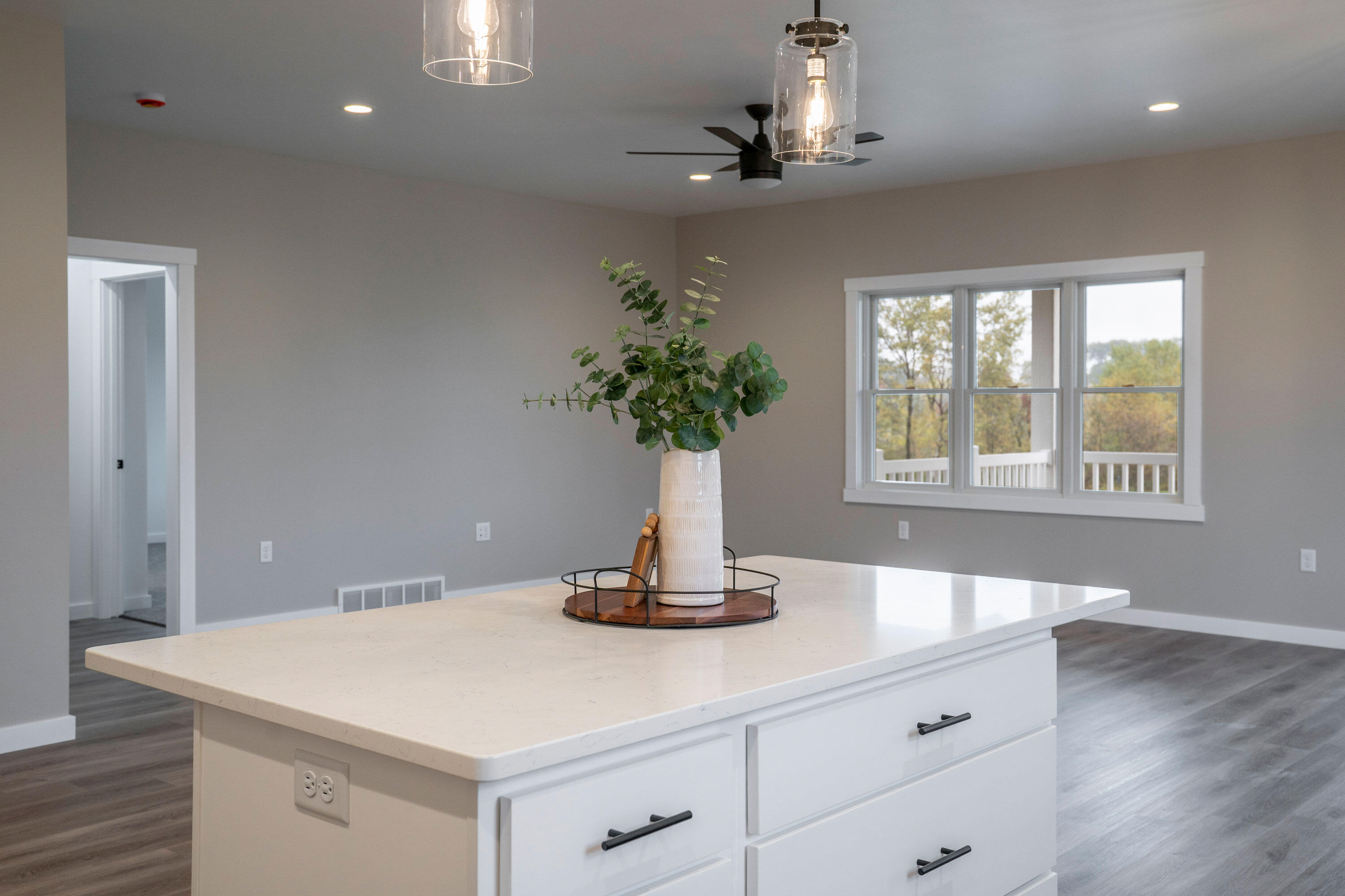 W4946 Battlestone Station Road, Unit 23 La Crosse, WI 54601 - Photo 10 of 30 Island/Living Room