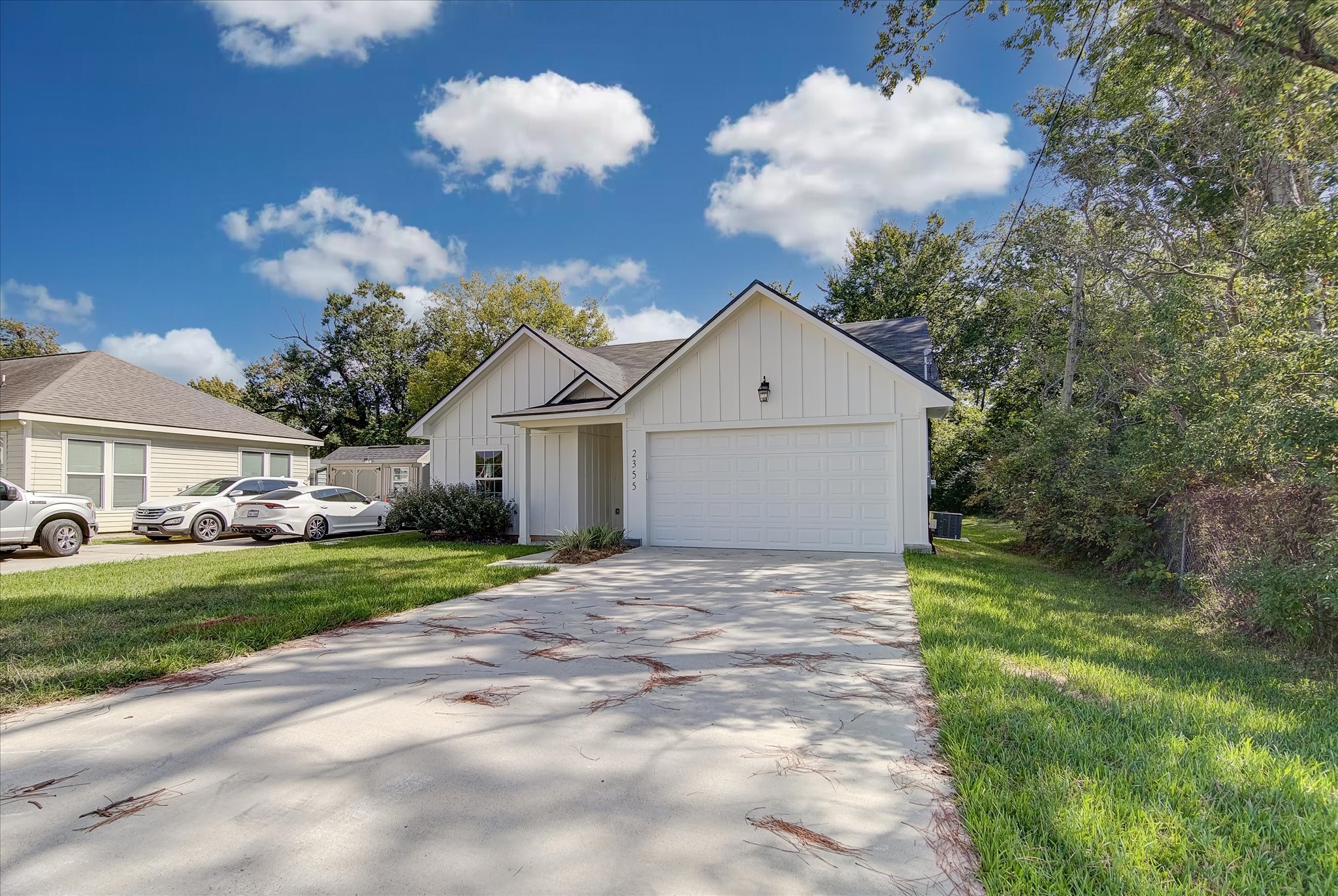 2355 Pecan Street Beaumont, TX 77701 - Photo 2 of 34 a view of a house with a yard