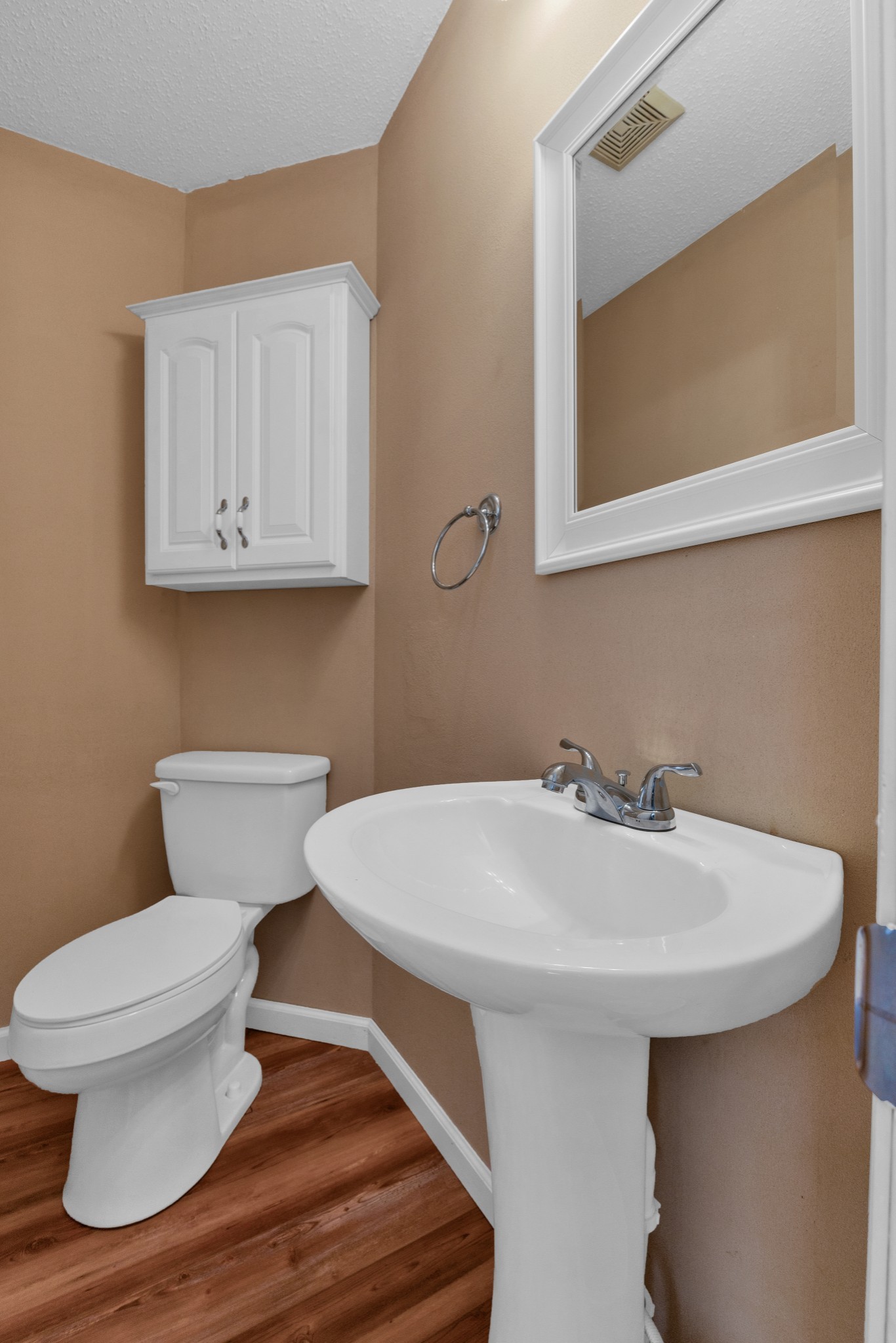 123 Lower Roans Creek Road Linden, TN 37096 - Photo 27 of 33 a bathroom with a sink and a toilet