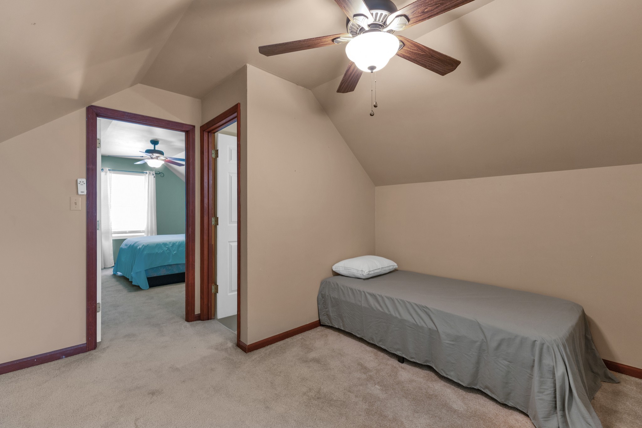 123 Lower Roans Creek Road Linden, TN 37096 - Photo 29 of 33 a view of a bedroom with closet