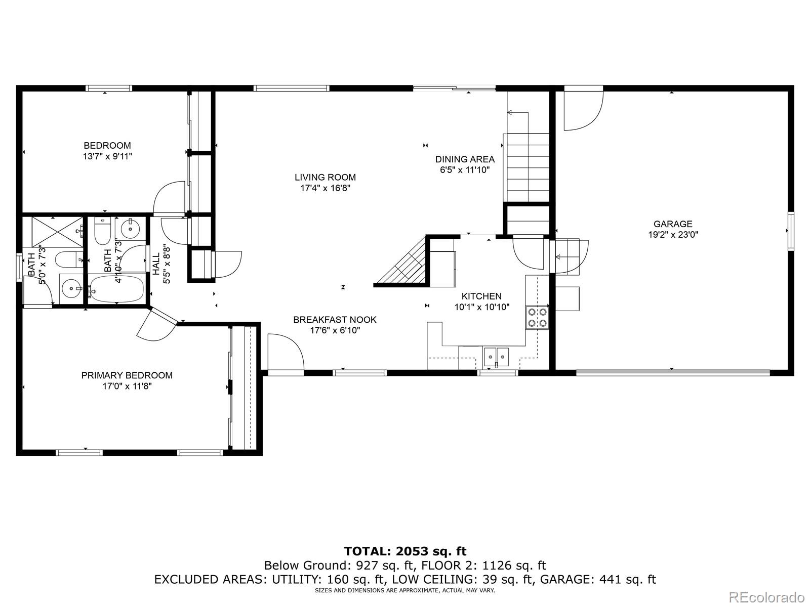 11541 Ridgewood Way Kiowa, CO 80117 - Photo 27 of 27