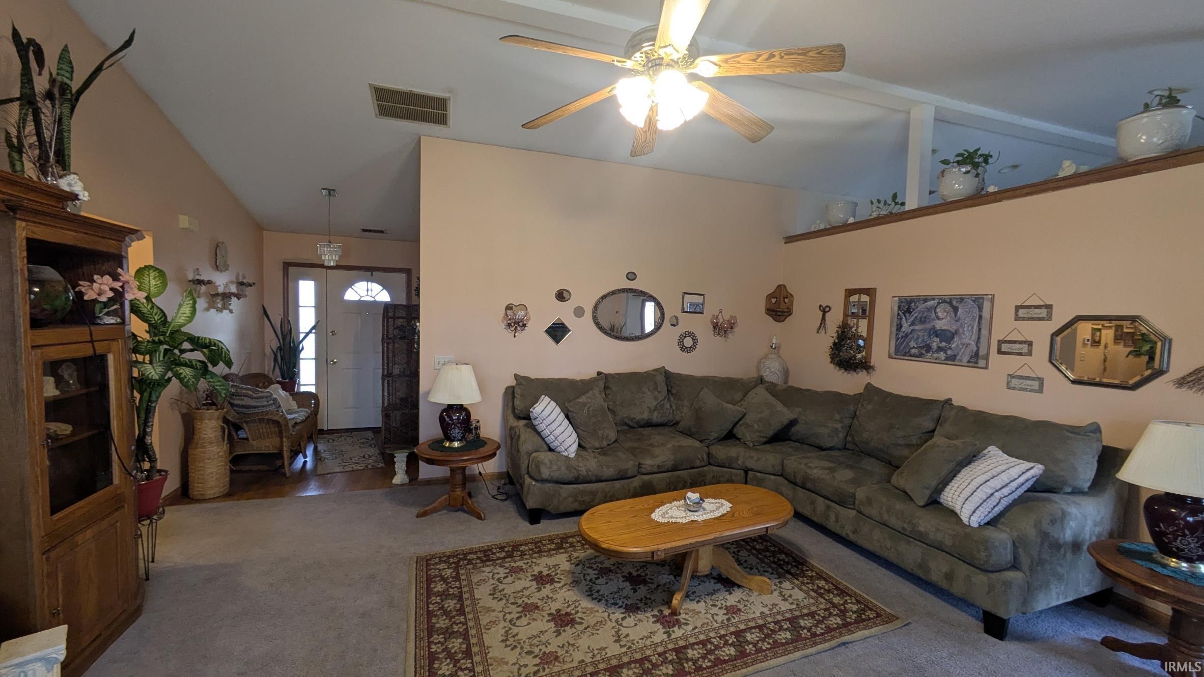 1003 Nicholas Trail Fremont, IN 46737 - Photo 2 of 7