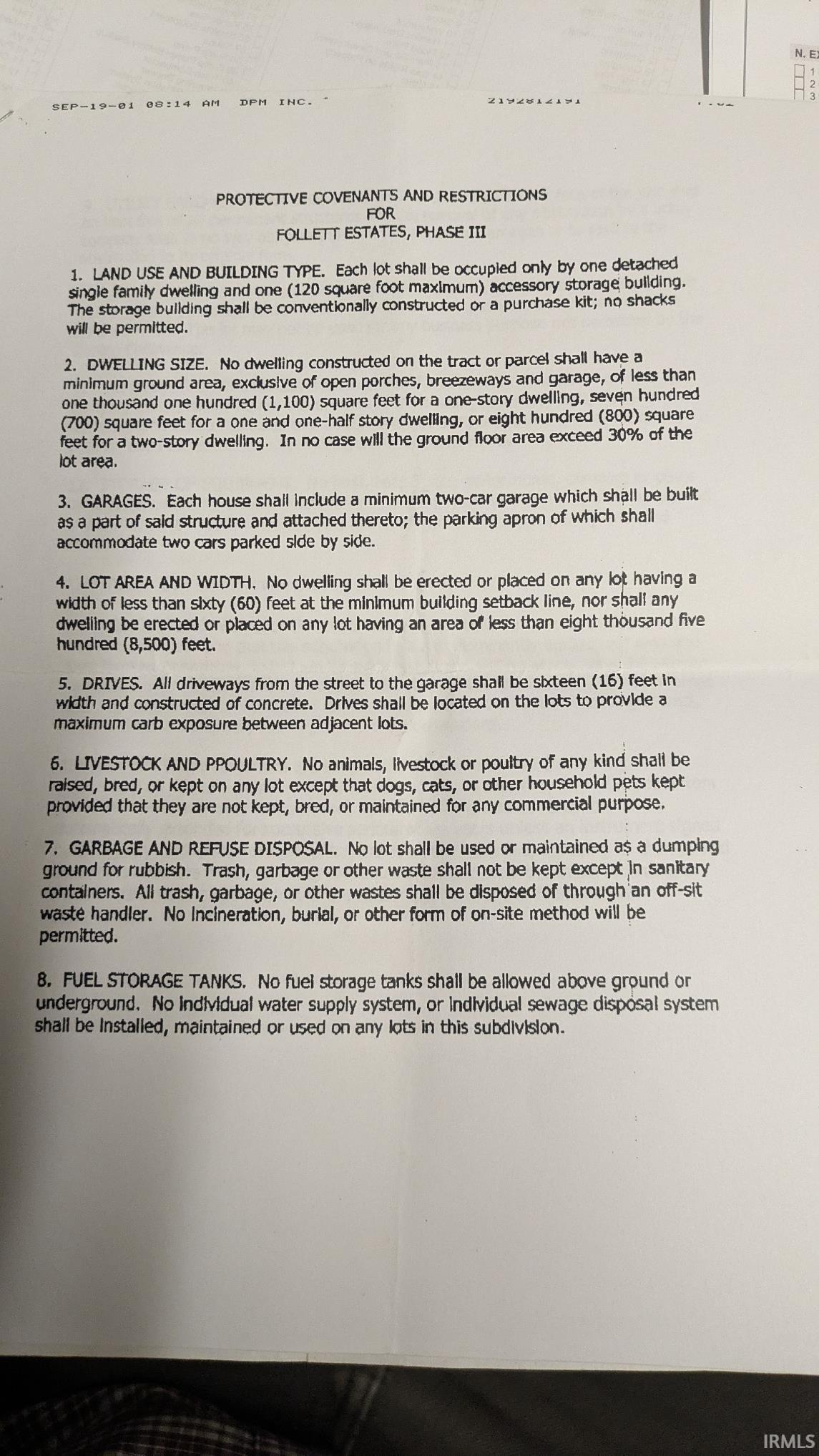 1003 Nicholas Trail Fremont, IN 46737 - Photo 4 of 7