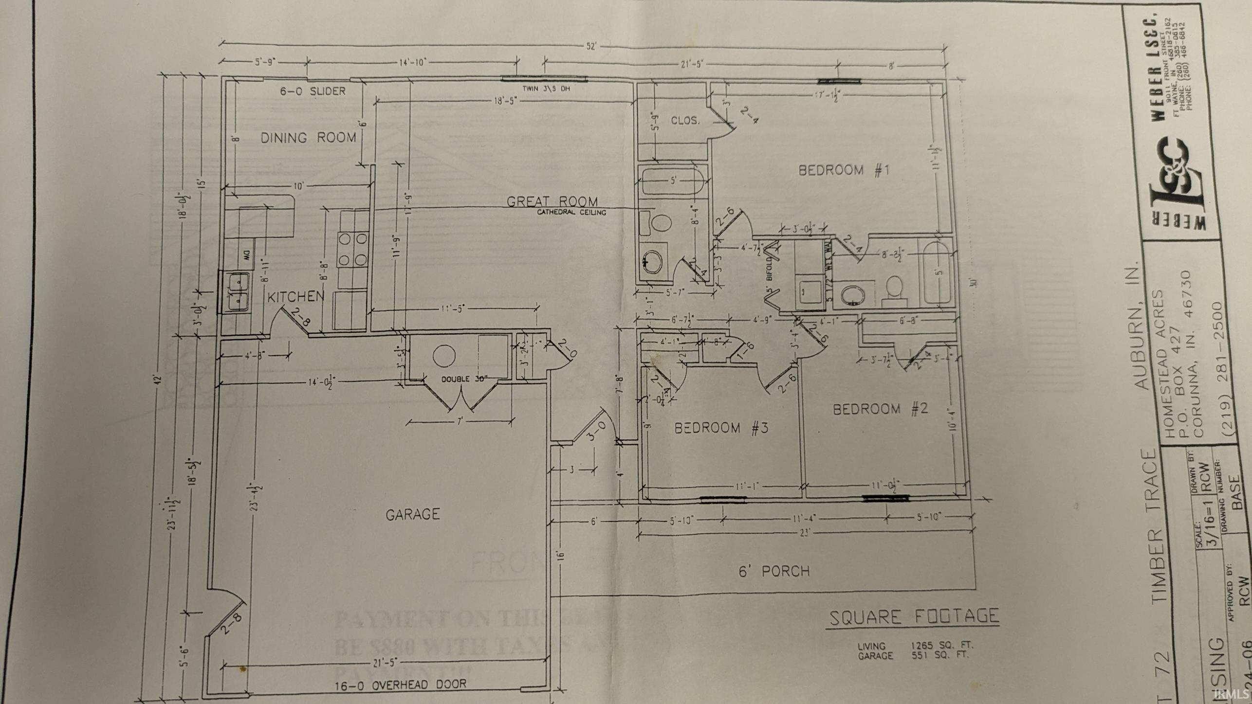 1003 Nicholas Trail Fremont, IN 46737 - Photo 7 of 7