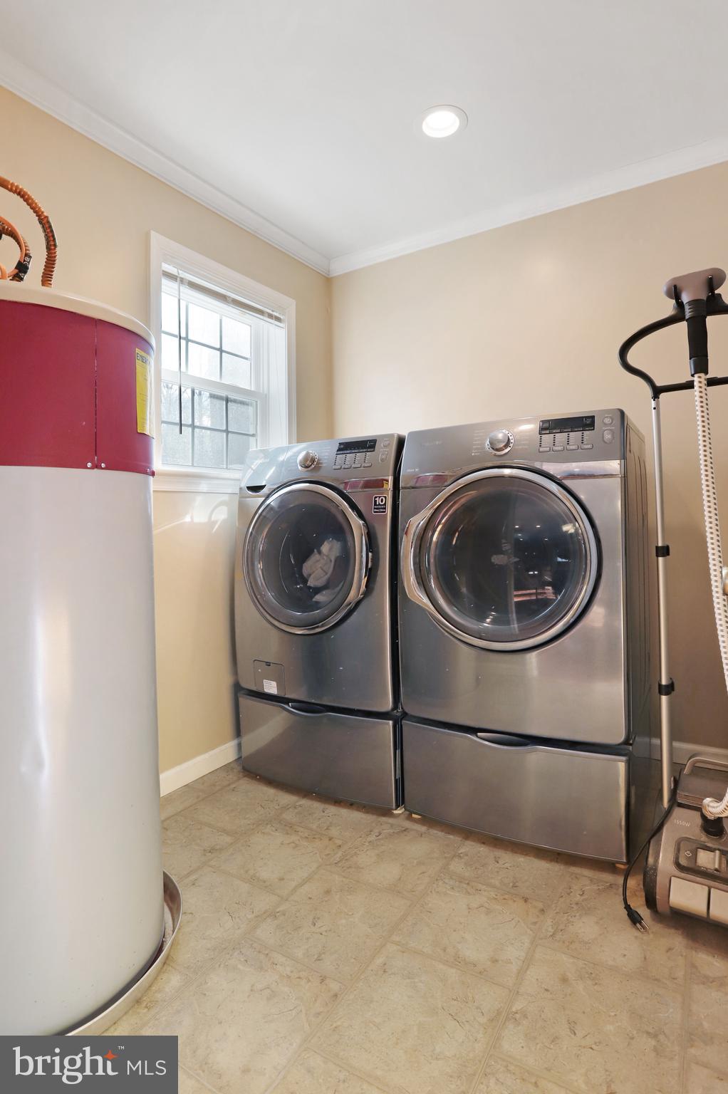 12315 Forrest Hill Road Clear Spring, MD 21722 - Photo 19 of 37 Main Level Laundry