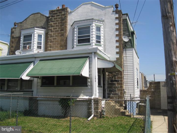 163 Marlborough Road Upper Darby, PA 19082 - Photo 1 of 9 Exterior Front