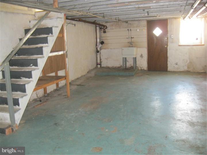 163 Marlborough Road Upper Darby, PA 19082 - Photo 8 of 9 Basement