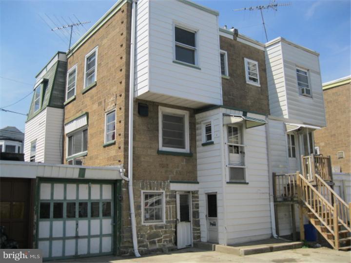 163 Marlborough Road Upper Darby, PA 19082 - Photo 9 of 9 Exterior Back