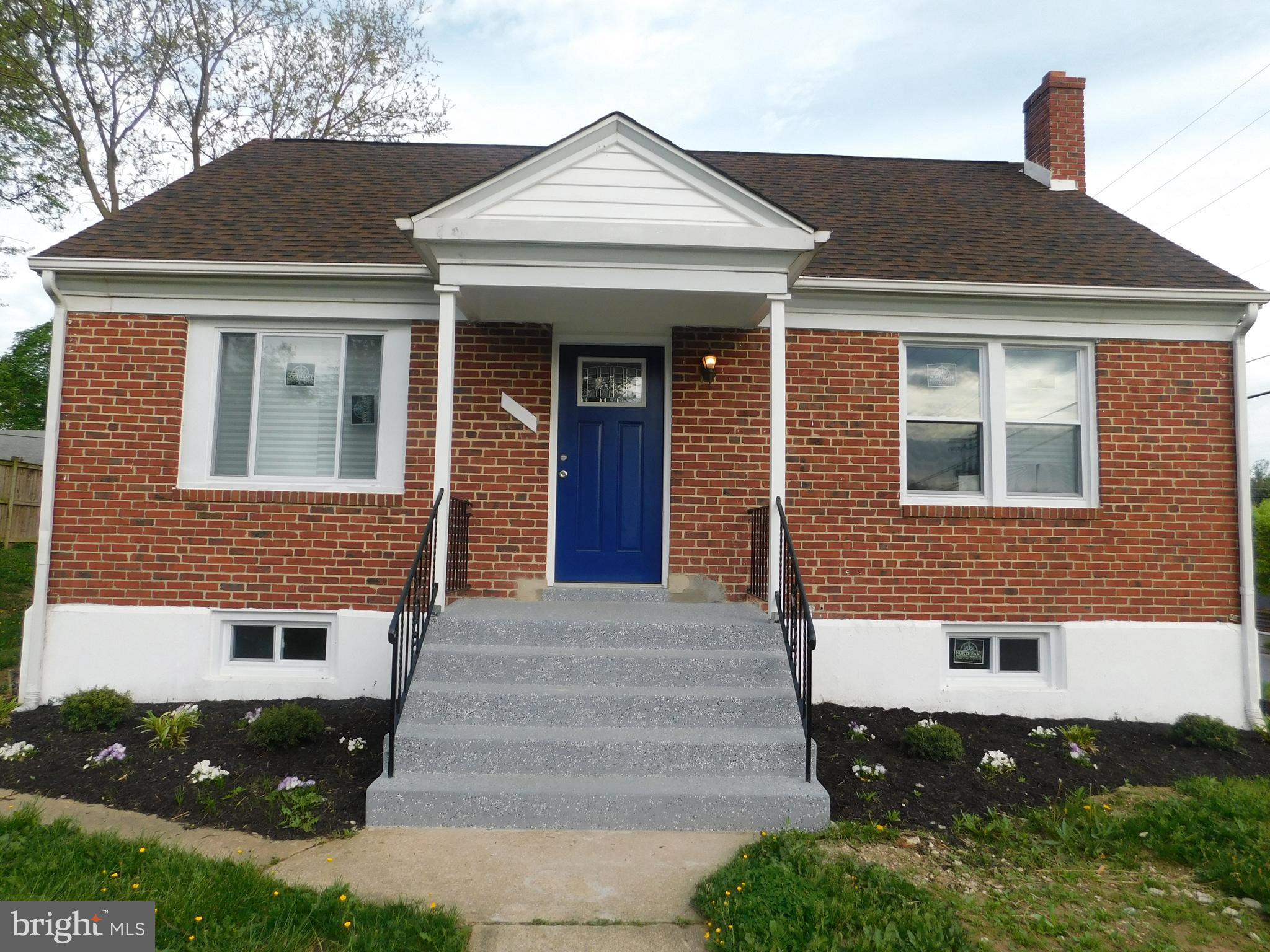 3522 Rhom Road Baltimore, MD 21207 - Photo 1 of 28 Exterior (Front)