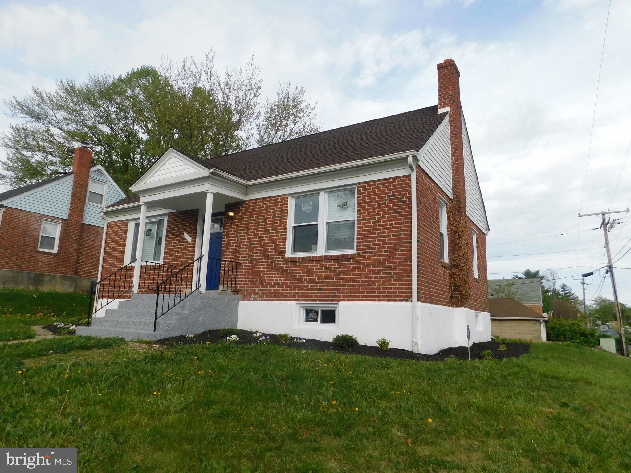 3522 Rhom Road Baltimore, MD 21207 - Photo 2 of 28 Exterior (General)