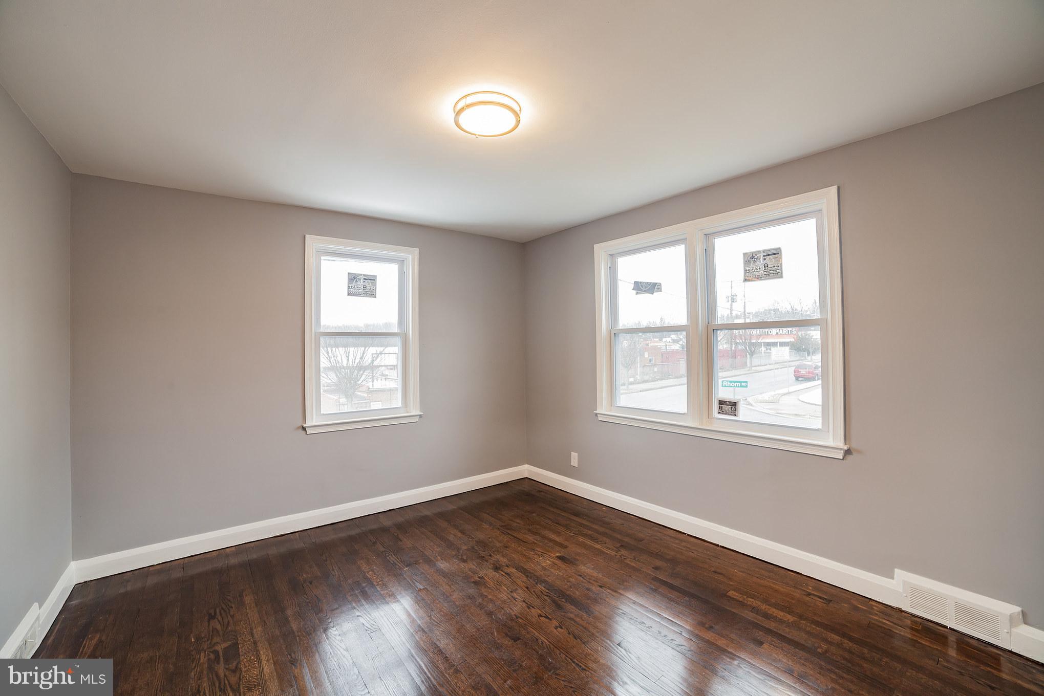 3522 Rhom Road Baltimore, MD 21207 - Photo 14 of 28 Bedroom