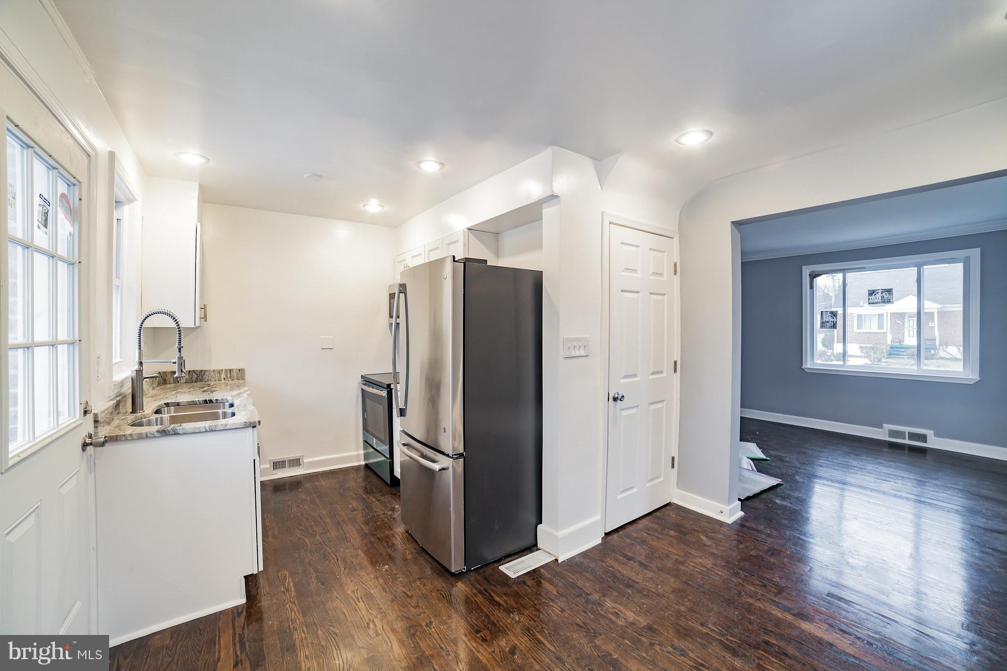 3522 Rhom Road Baltimore, MD 21207 - Photo 19 of 28 Kitchen