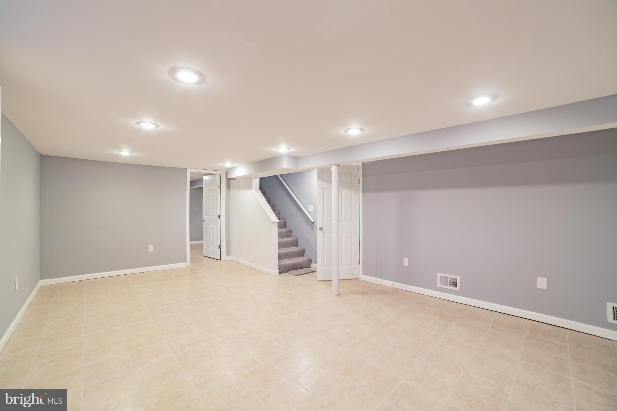 3522 Rhom Road Baltimore, MD 21207 - Photo 20 of 28 Basement
