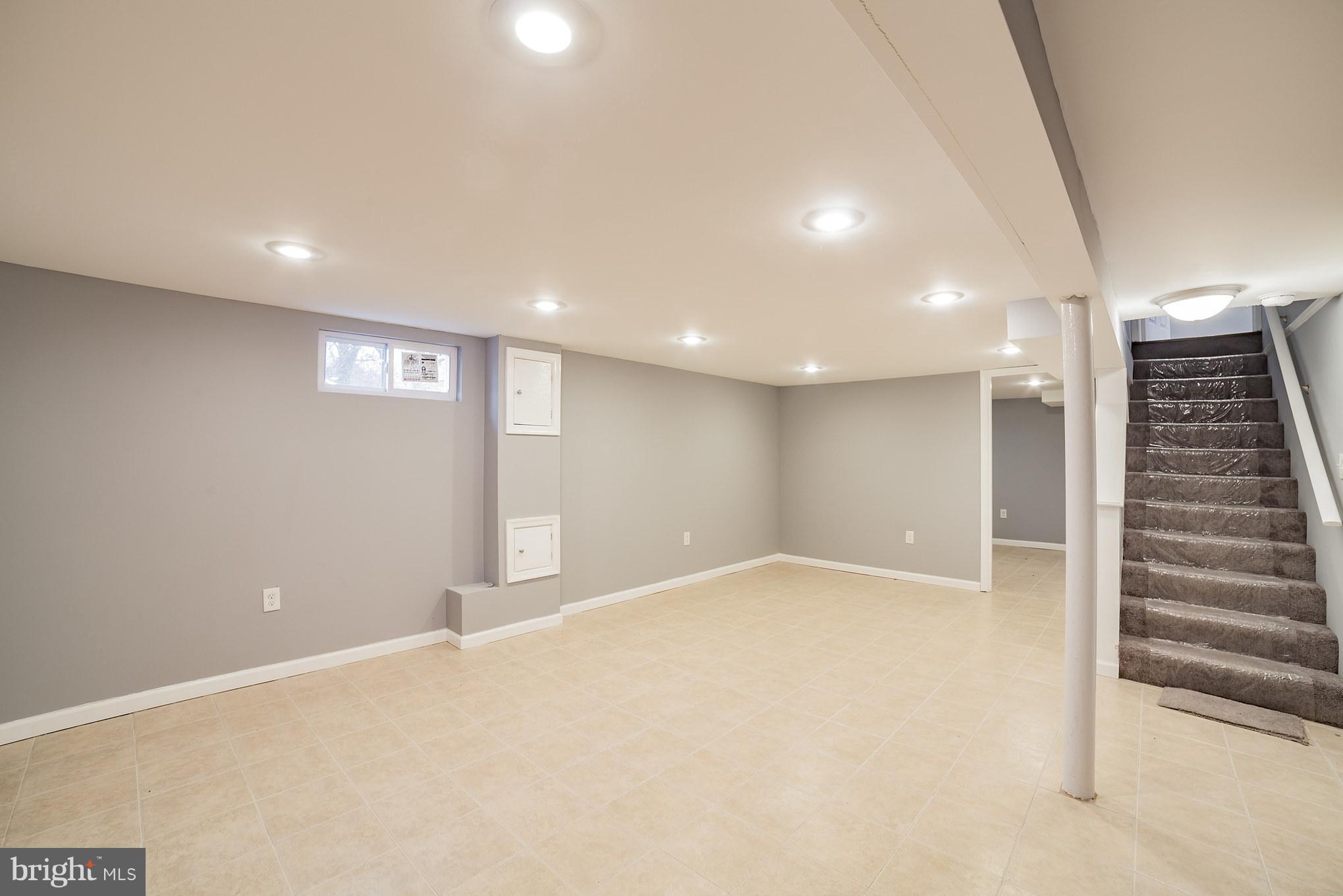 3522 Rhom Road Baltimore, MD 21207 - Photo 21 of 28 Basement