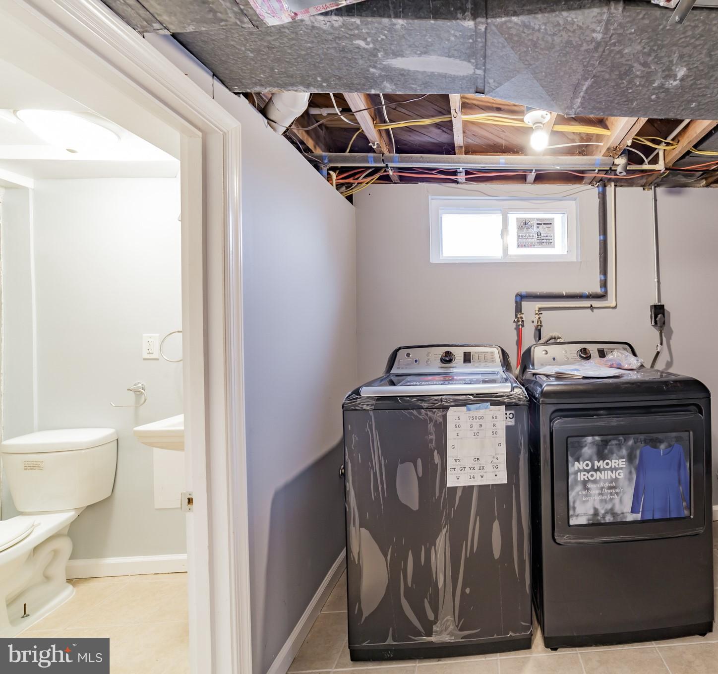 3522 Rhom Road Baltimore, MD 21207 - Photo 27 of 28 Basement