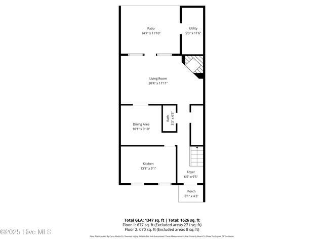 $280,000 | 4920 Seabrook Court, Wilmington, NC 28403