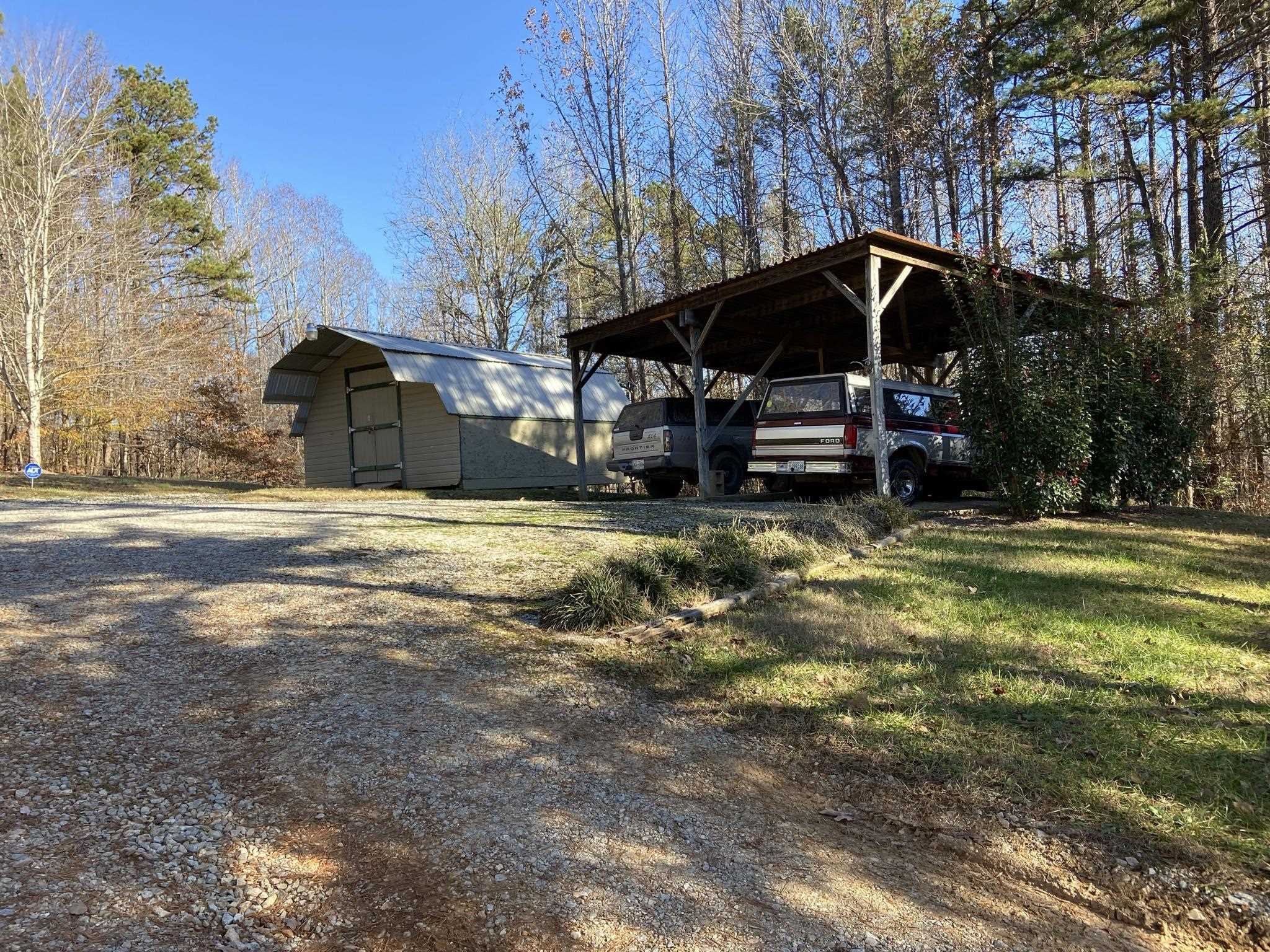 3520 Silerton Road Henderson, TN 38340 - Photo 13 of 24 a view of a house with a yard