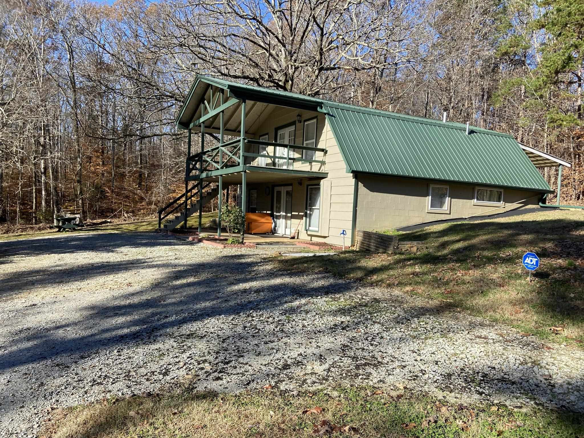 3520 Silerton Road Henderson, TN 38340 - Photo 17 of 24 a view of a house with a yard