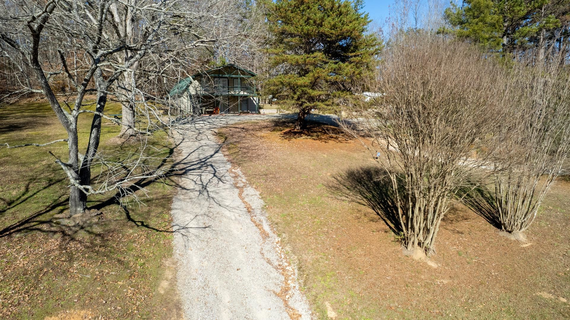 3520 Silerton Road Henderson, TN 38340 - Photo 22 of 24 a view of a yard with trees