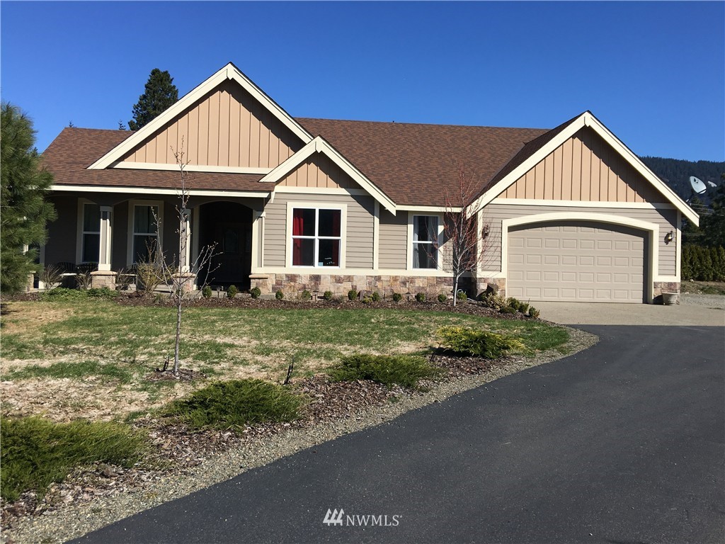 641 Old Cedars Road Cle Elum, WA 98922 - Photo 1 of 20