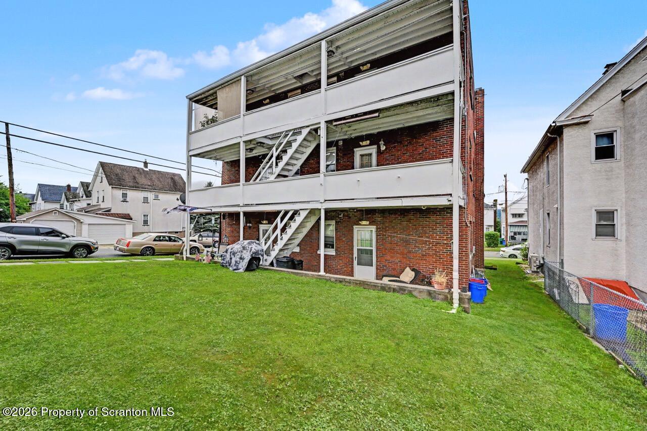 531 South Irving Avenue, Unit 4 Scranton, PA 18505 - Photo 38 of 39 531 S Irving Ave 35 Large