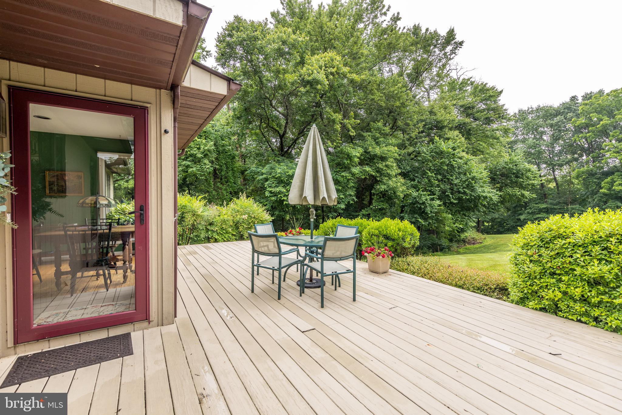 2511 Hoopes Road Forest Hill, MD 21050 - Photo 24 of 30 Front Deck
