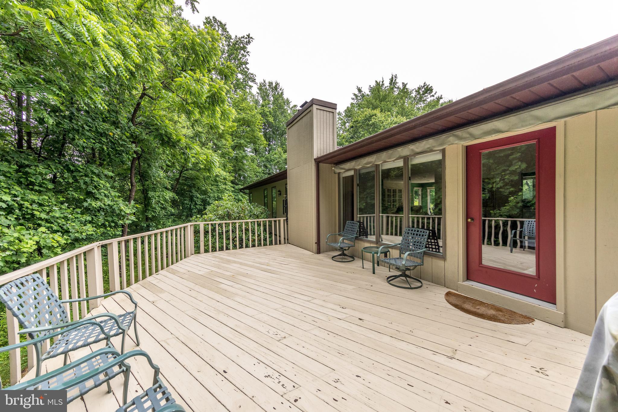 2511 Hoopes Road Forest Hill, MD 21050 - Photo 27 of 30 Rear deck.