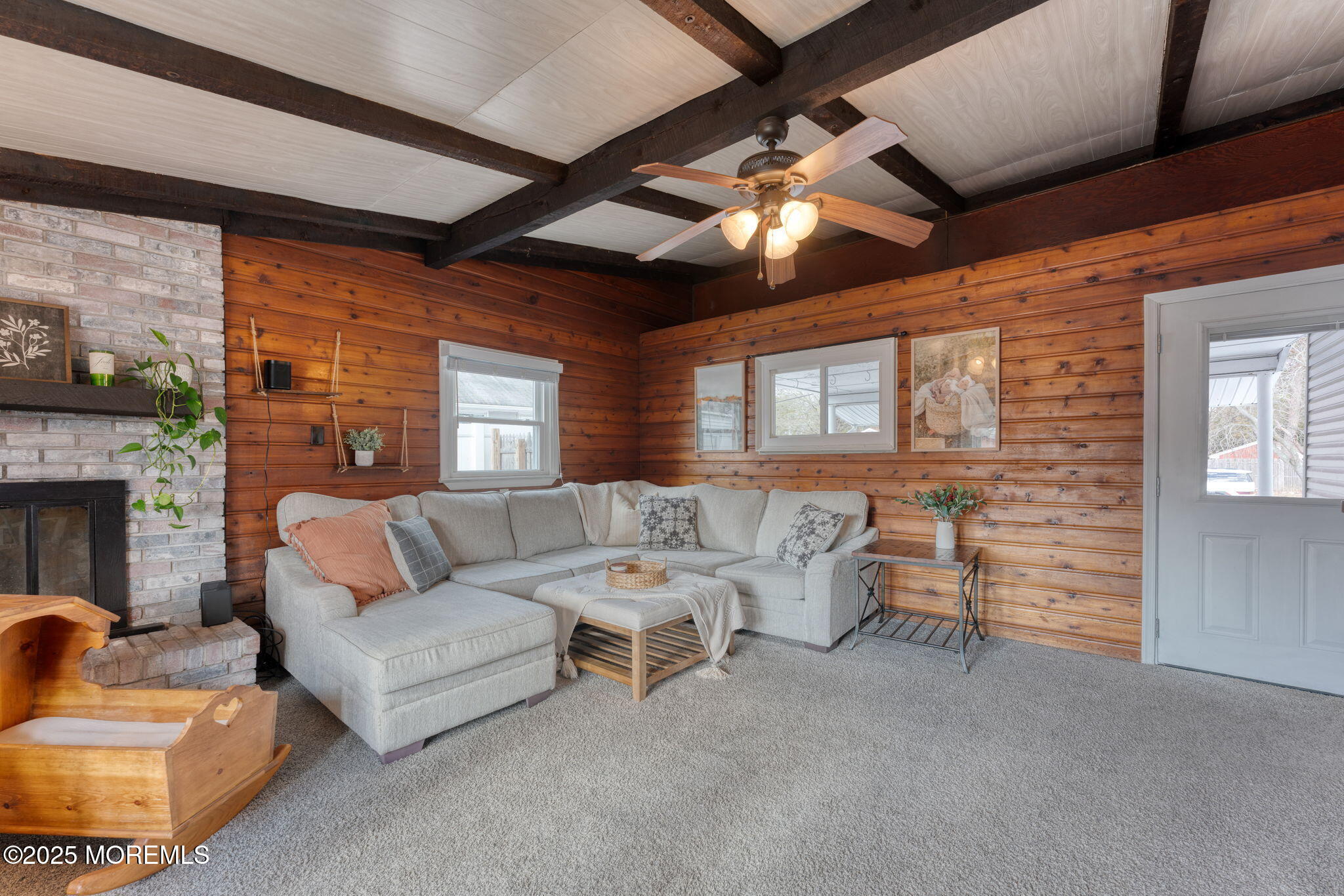 332 Maple Road Mount Laurel, NJ 08054 - Photo 13 of 21 a living room with furniture and a large window