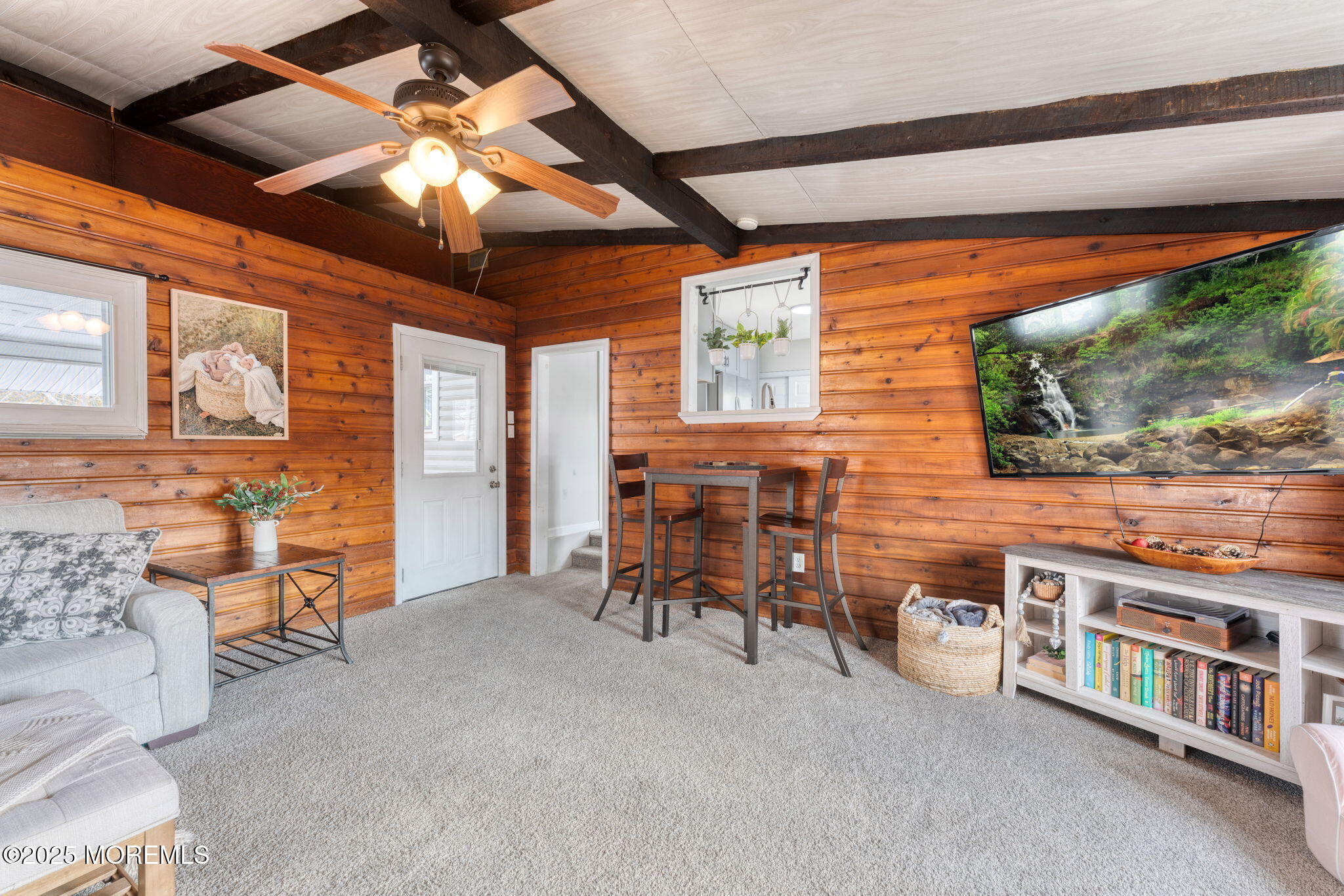 332 Maple Road Mount Laurel, NJ 08054 - Photo 14 of 21 a room with furniture and a flat screen tv
