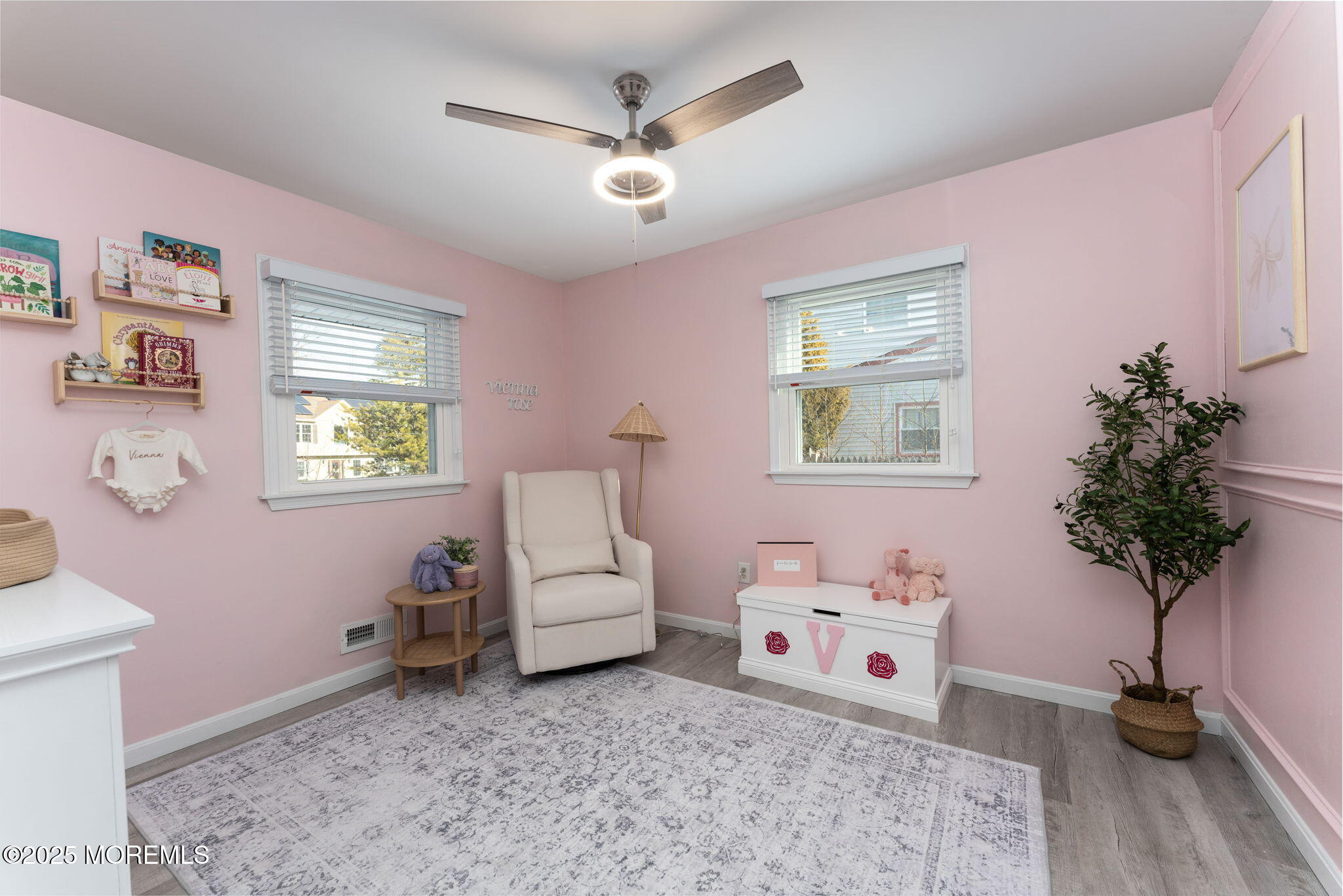 332 Maple Road Mount Laurel, NJ 08054 - Photo 17 of 21 a living room with furniture and a potted plant